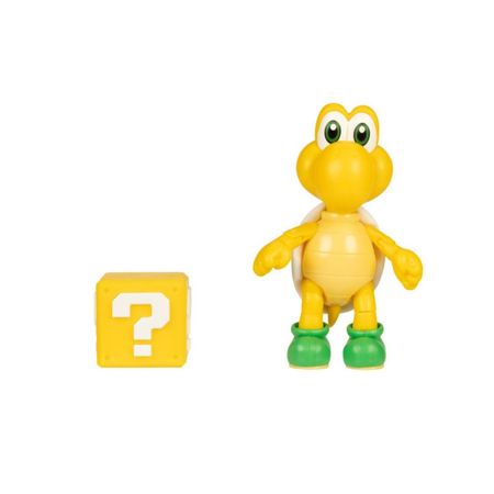 Figura Nintendo 10.5 Cm Koopa