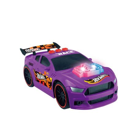 Auto Hot Wheels Energia Morado