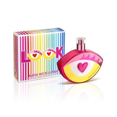 Agatha Ruiz de la Prada Look at Me EDT 80 ml