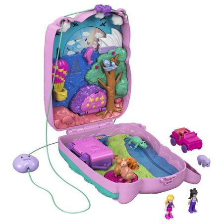 Bolso Polly Pocket Aventuras Koala
