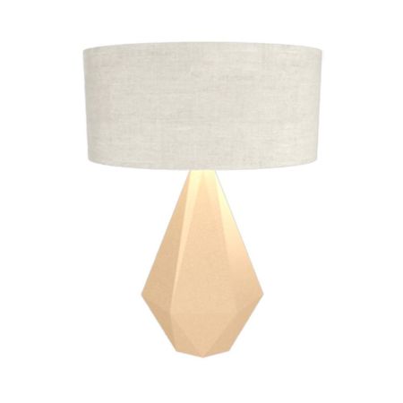 Luminaria De Mesa Diamante Slim