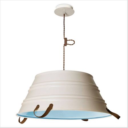 Luminaria Colgante Bucket