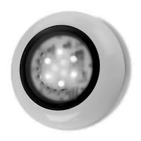 Luminaria Empotrable Aqua