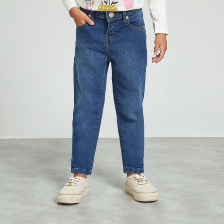 Jean Para Niña Circus Básico Tt CI-A-JE BASICO-TT-OI21 AZUL2 10