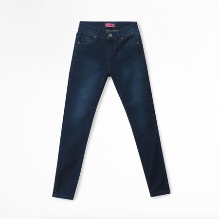 Jean Básico Para Teen Niña Tt ZU-JE BASICO-TT-OI21 AZUL2 16