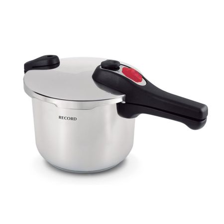 Olla Presión Pressure Plus Inoxidable 6Lt