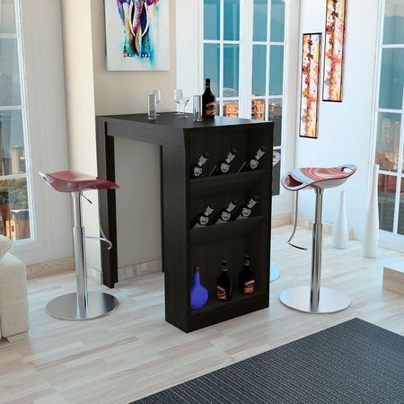 Mesa de Bar Syrah - Wengue