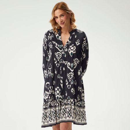 Vestido Corto Mujer Etnic Zafin  COMBO1 L