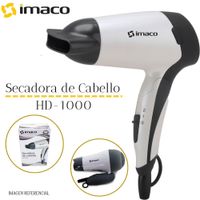 Secadora de Cabello Imaco 1000watts – HD1000