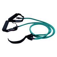 Bandas De Resistencia Con Anclaje Rudem Verde