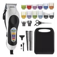 Cortadora de Cabello Color Pro Wah Kit de 23 Pzas