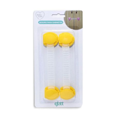 Cierre De Seguridad Gavetas Blister 2U