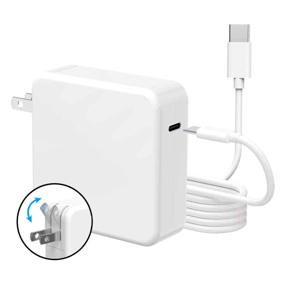 Cargador Para Macbook Pro / Air Tipo Usb - C 61w + Cable