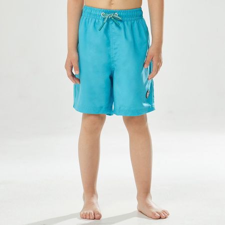 Ropa De Baño Circus Para Niño Solid Turquesa Talla 12