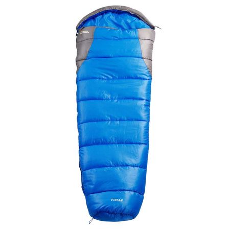 Bolso de dormir Stream Azul - National Geographic-SNG209A-Azul