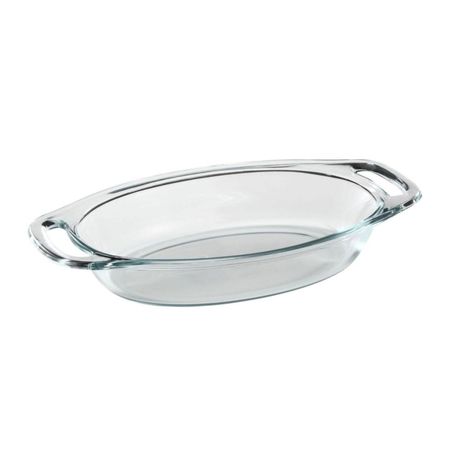 Pyrex Easy Grab Asadera Oval 1.2Lt