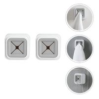 Set De 3 Colgadores Cuadrados De Paños Multiusos  3070003