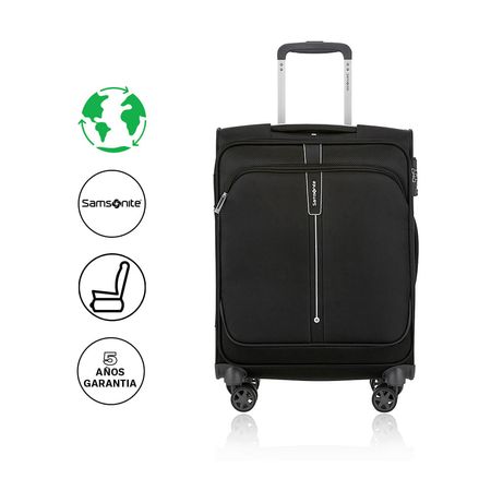 Maleta Samsonite Popsoda Length Spinner 55/20 35 Negro