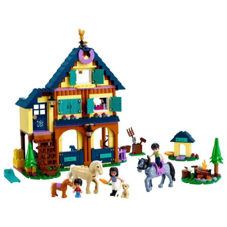 Lego Friends Bosque Centro D Equitación 41683