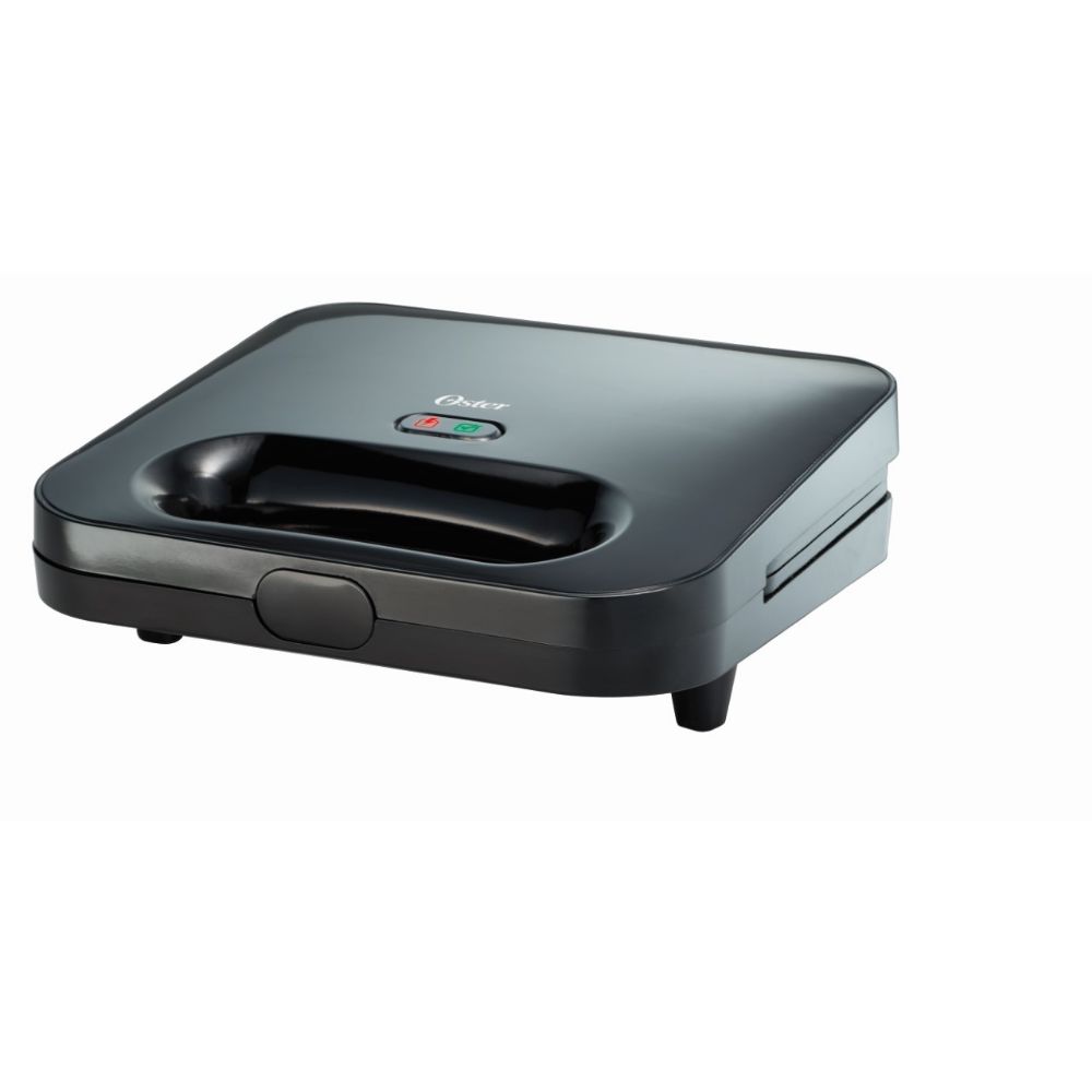 Sandwichera Compacta Oster CKSTSM2885 Negro