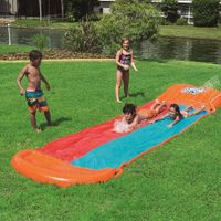 Deslizador Llama Rama 488cm (inc. 2 delizadores Llama) Bestway