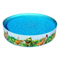 Piscina motivos dinosaurios 2.44mx46cm-Bestway-55001-Multicolor