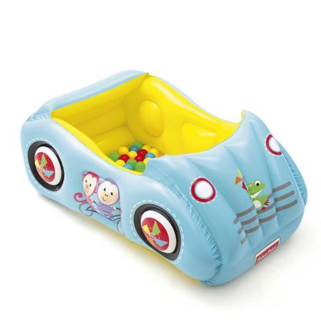 Carro infantil con pelotas Bestway