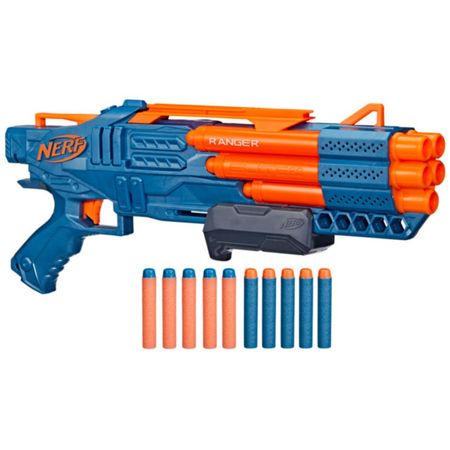 Lanzador Nerf Elite 2.0 Ranger Pd 5