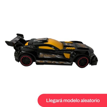 Auto Hot Wheels Radio Control Track Ripper 1:10 Pkg