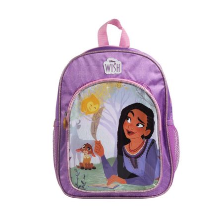 Mini Mochila Disney Wish Friends