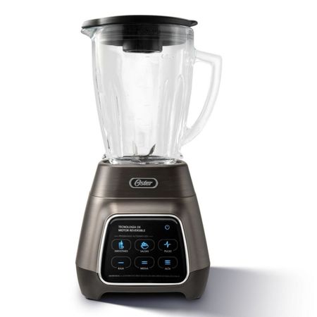 Licuadora Oster con Motor Reversible BLSTPYG1312XBG Pantalla Táctil