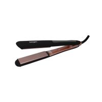 Alisador Siegen SG-3820 Negro con Rosado
