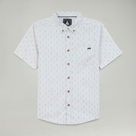 Camisa para Teen Niño Aereal Mini Print 14