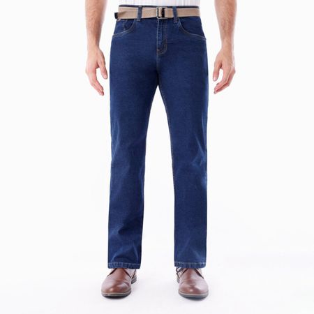 Jean Kansas Hombre K01600A Azul Talla 32