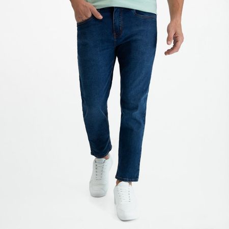 Jean Hombre Azul Azul 34