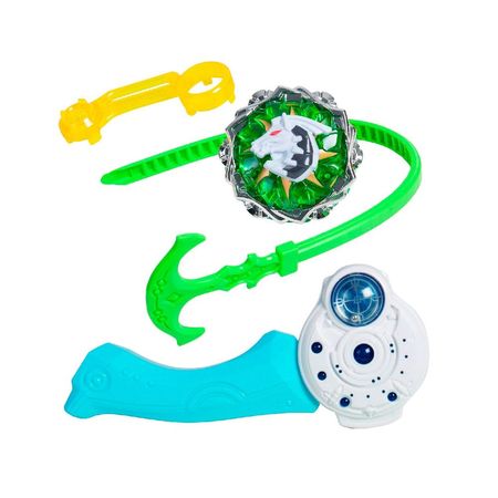 Trompo Infinity Nado Clásico Thunder Pegasus