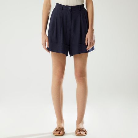 Short Hypnotic Mujer Alana AZUL M