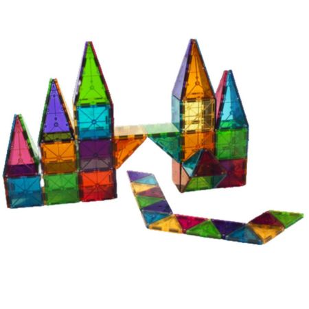 Set Magnético Magna Tiles Clásico 100 Piezas