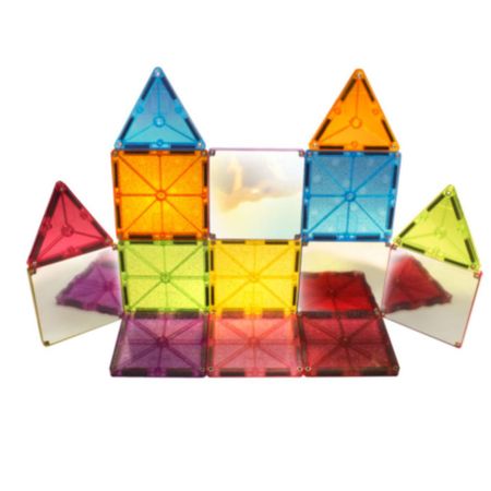 Set Magnético Magna Tiles Stardust 15 Piezas