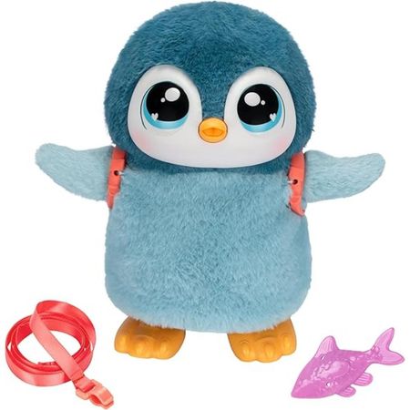 Muñeco Little Live Pets Mi Mascota Pingüino
