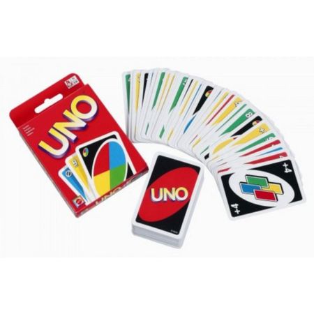 Juego De Cartas Uno W2085