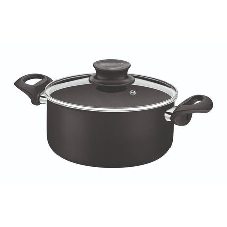 Olla 24 Cm 4.9 Lt - Paris Negro