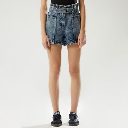 Short Hypnotic Mujer Waist AZUL 30