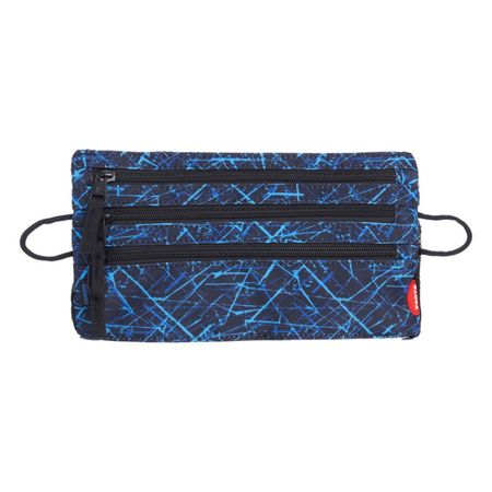 Cartuchera Porta Versa Glitter