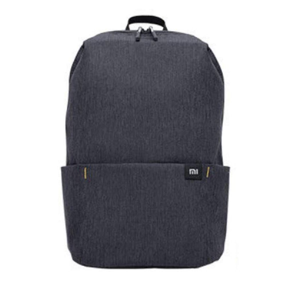 Mochila Xiaomi Mi Casual Daypack Negro 10 litros plazaVea Supermercado