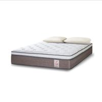 Colchón New Style 6 2 Plazas + 2 Almohadas Memory Max