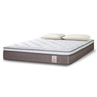 Colchón New Style 6 Queen + 2 Almohadas Memory Max