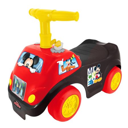 Correpasillos Kiddieland Lights And Sounds Mickey Ride On