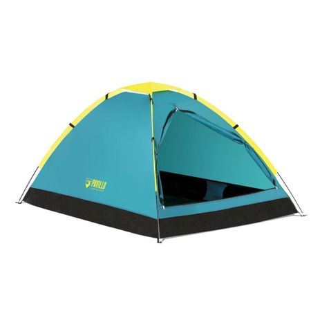 Carpa Bestway Cooldome para 2 personas Azul