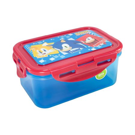 Taper Scool Rectangular Sonic 600Ml